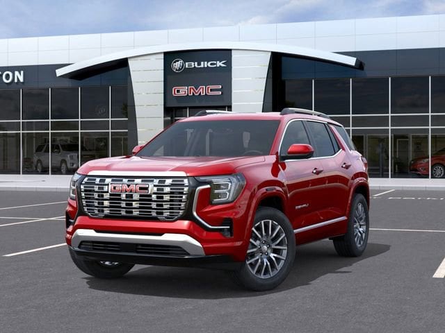 2026 GMC Terrain Denali photo 5