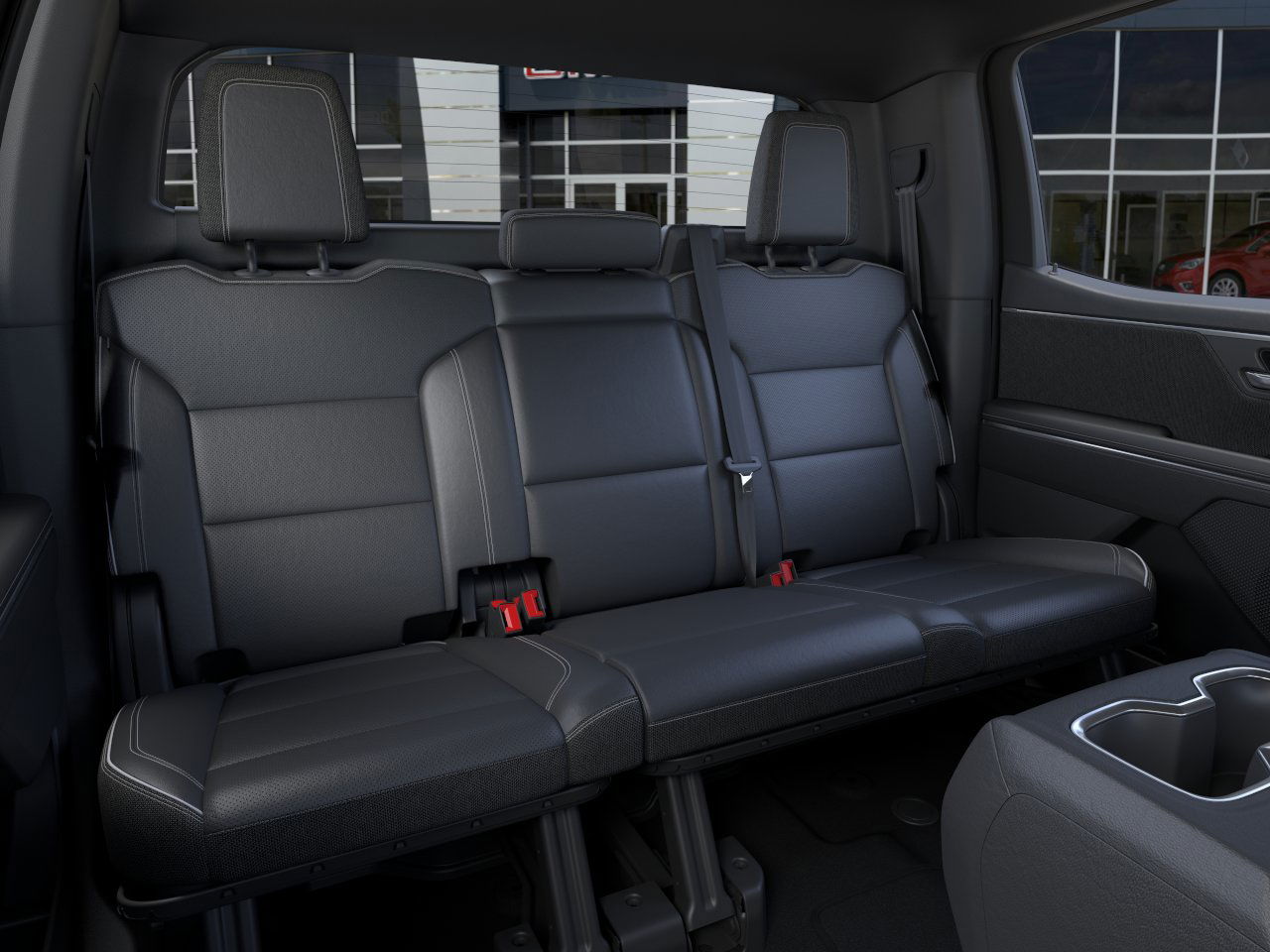 2026 GMC Sierra EV Elevation - Photo 41