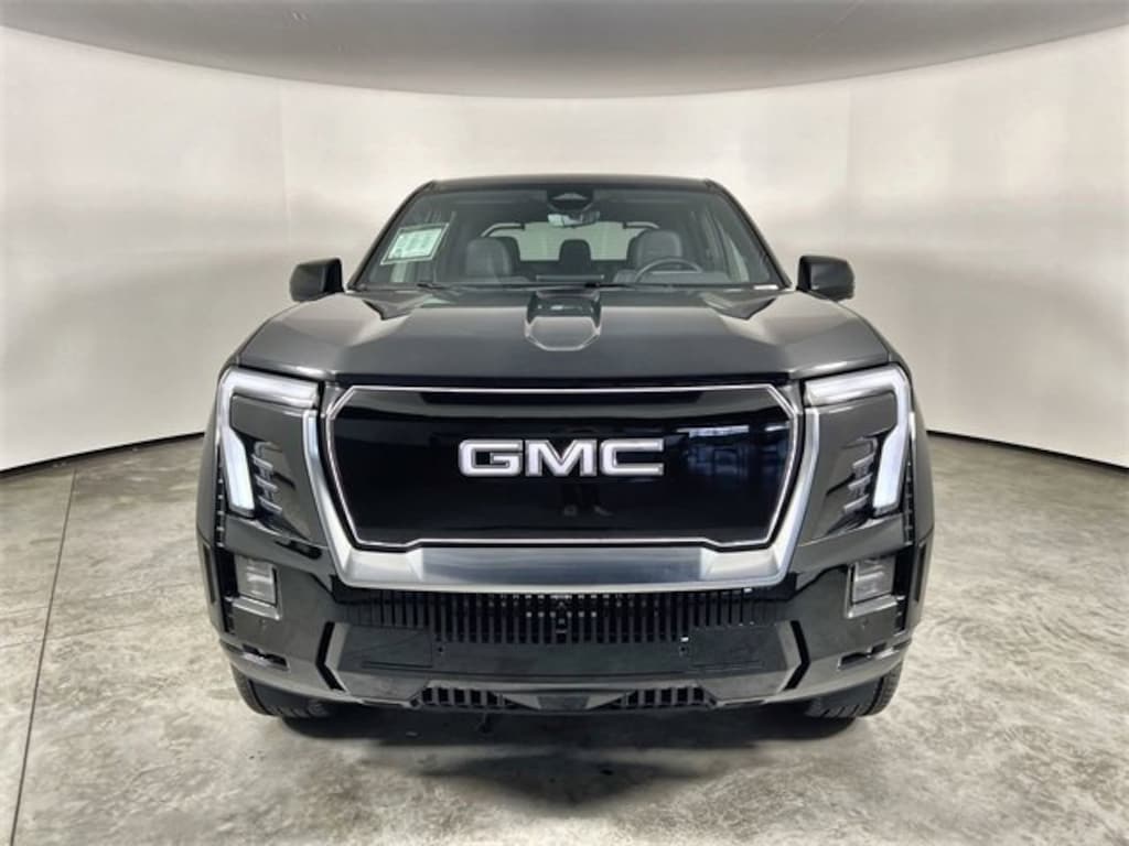 Used 2025 GMC Sierra EV Extended Range Denali Truck