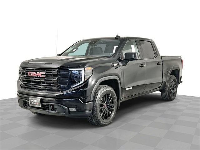 2024 GMC Sierra 1500 Elevation's photo