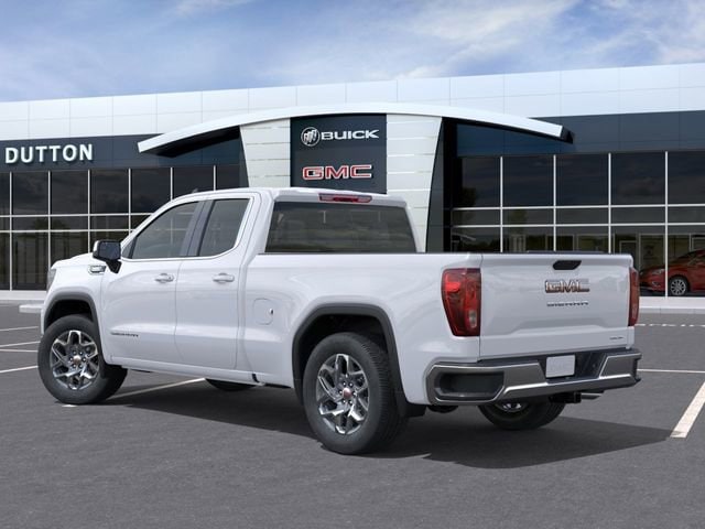 2026 GMC Sierra 1500 SLE photo 2