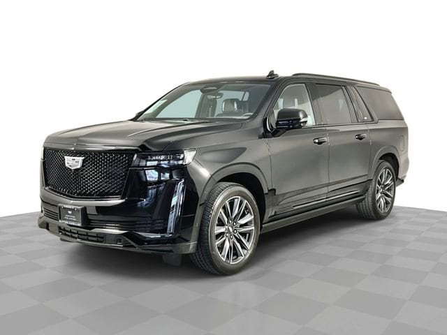2024 CADILLAC Escalade ESV Sport Platinum photo 1