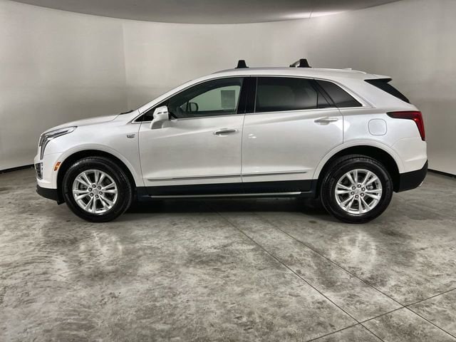 2026 CADILLAC XT5 Luxury photo 4