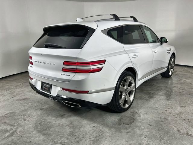 2023 Genesis GV80 3.5T AWD photo 3