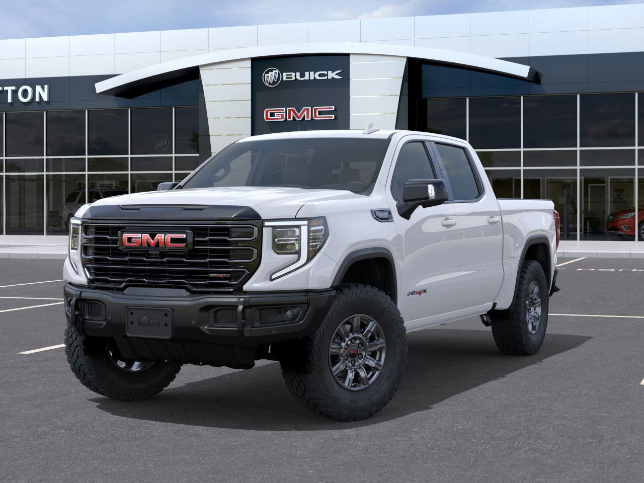 2026 GMC Sierra 1500 AT4X photo 5