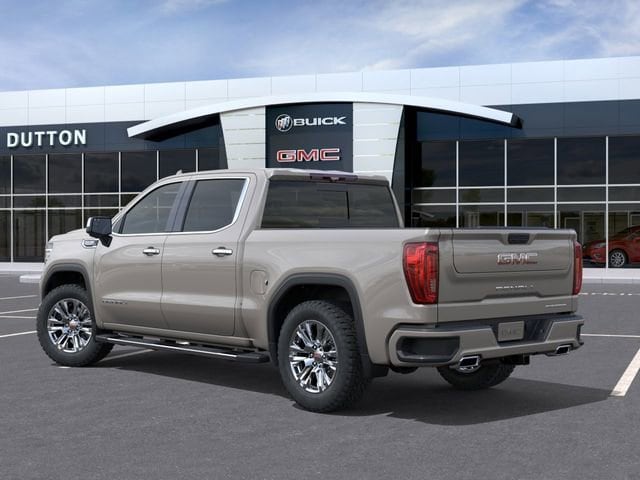2026 GMC Sierra 1500 Denali photo 2