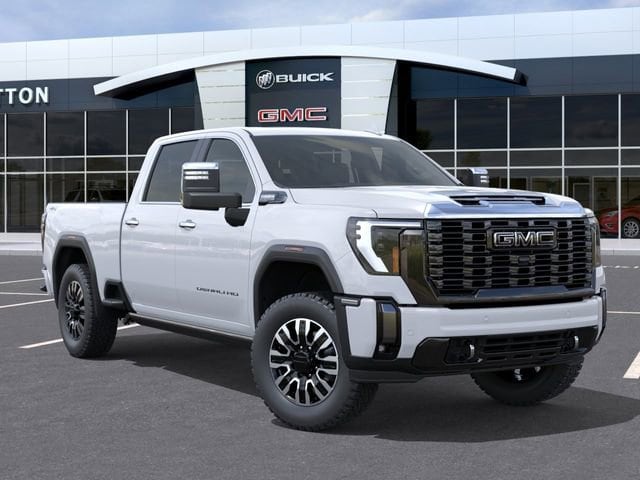 2026 GMC Sierra 2500 HD Denali Ultimate photo 6
