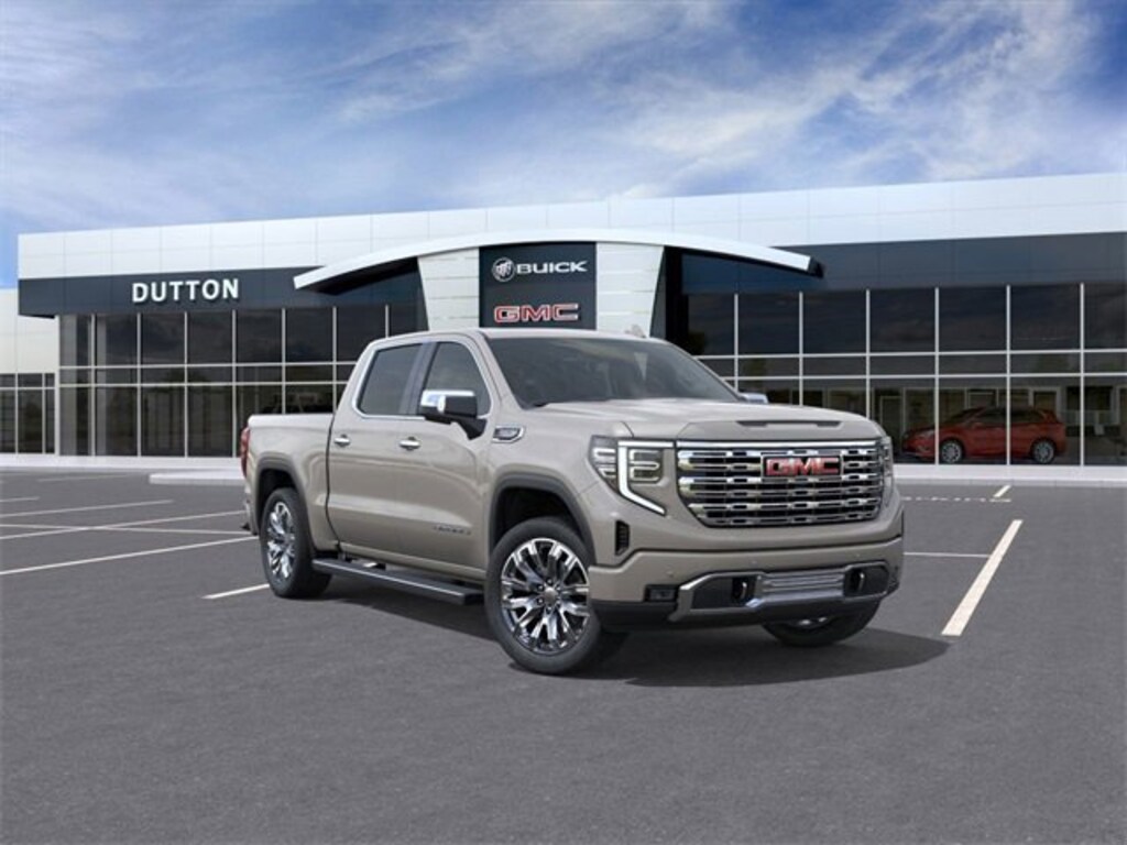 New 2026 GMC Sierra 1500 Denali Truck