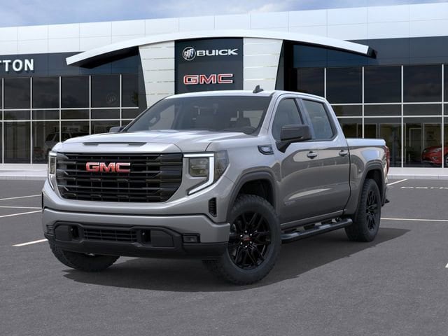 2026 GMC Sierra 1500 Elevation photo 5