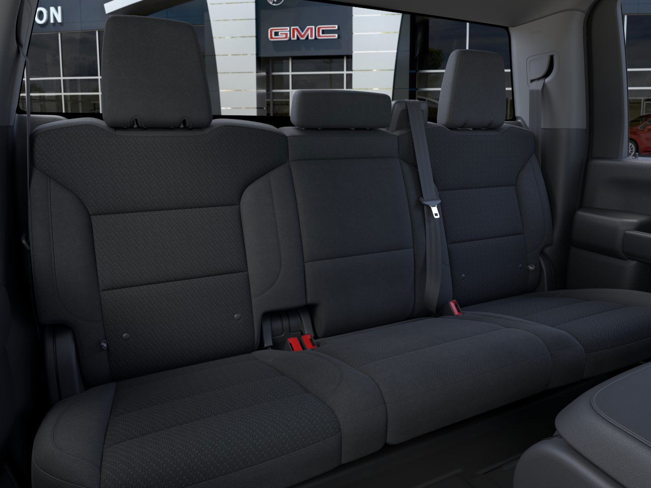 2026 GMC Sierra 2500HD Pro - Photo 41