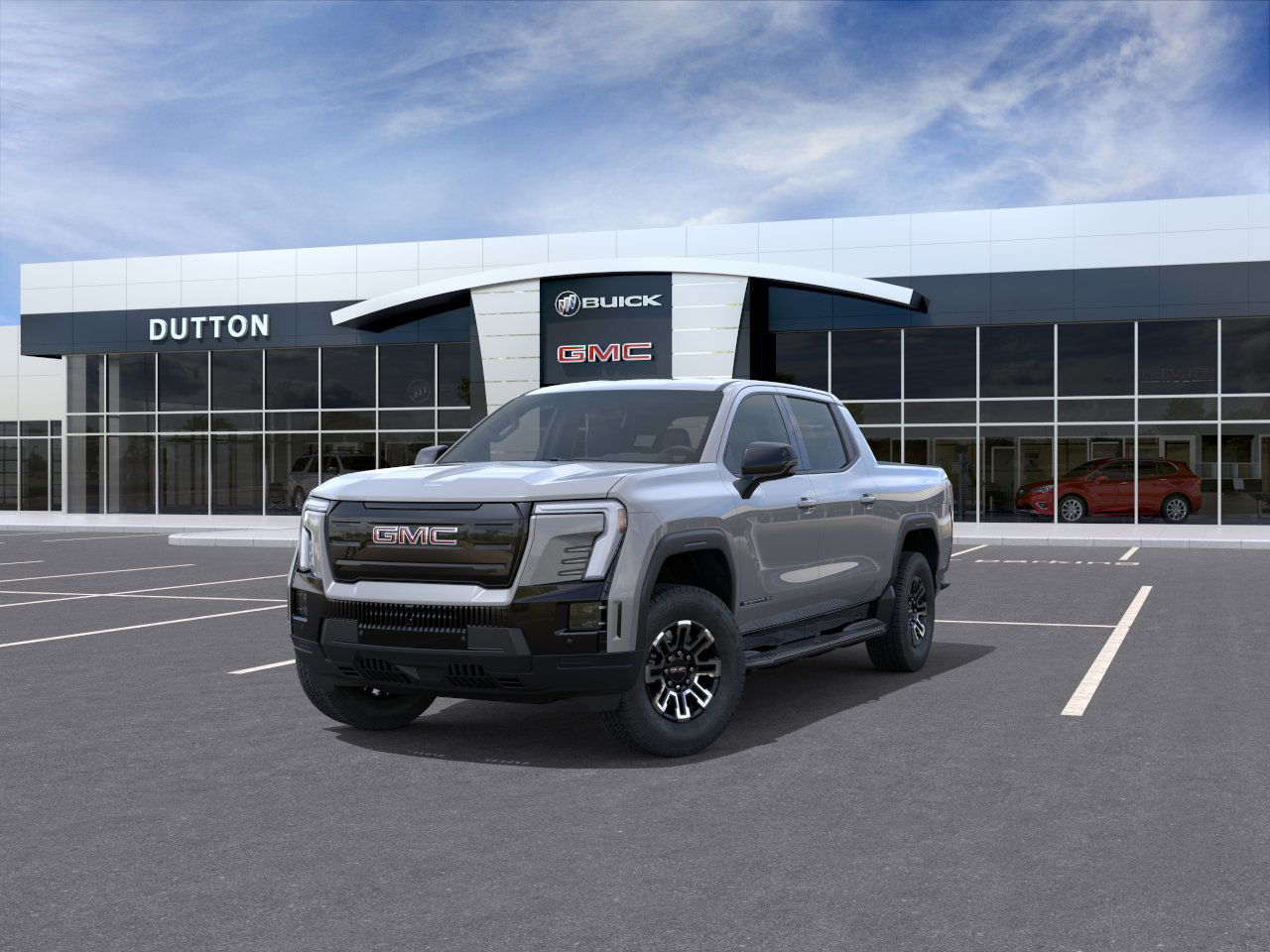 2026 GMC Sierra EV Elevation - Photo 32