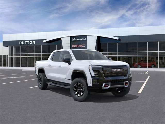 2026 GMC Sierra EV AT4's photo