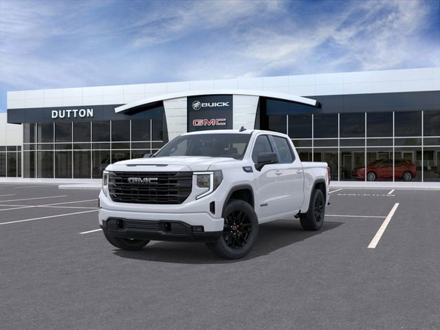 2026 GMC Sierra 1500 Elevation photo 3