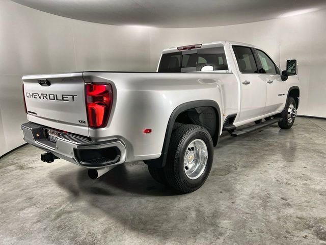2024 Chevrolet Silverado 3500 HD LTZ DRW photo 3
