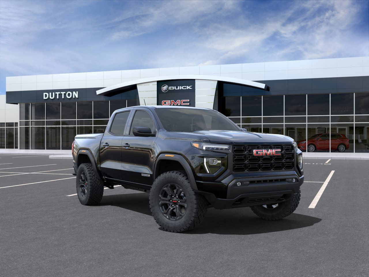 2025 GMC Canyon