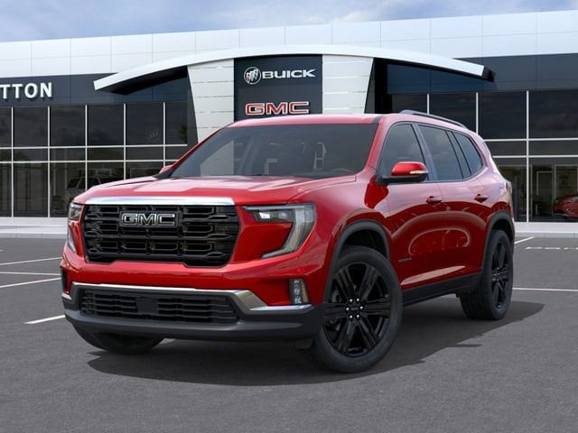 2026 GMC Acadia Elevation photo 5