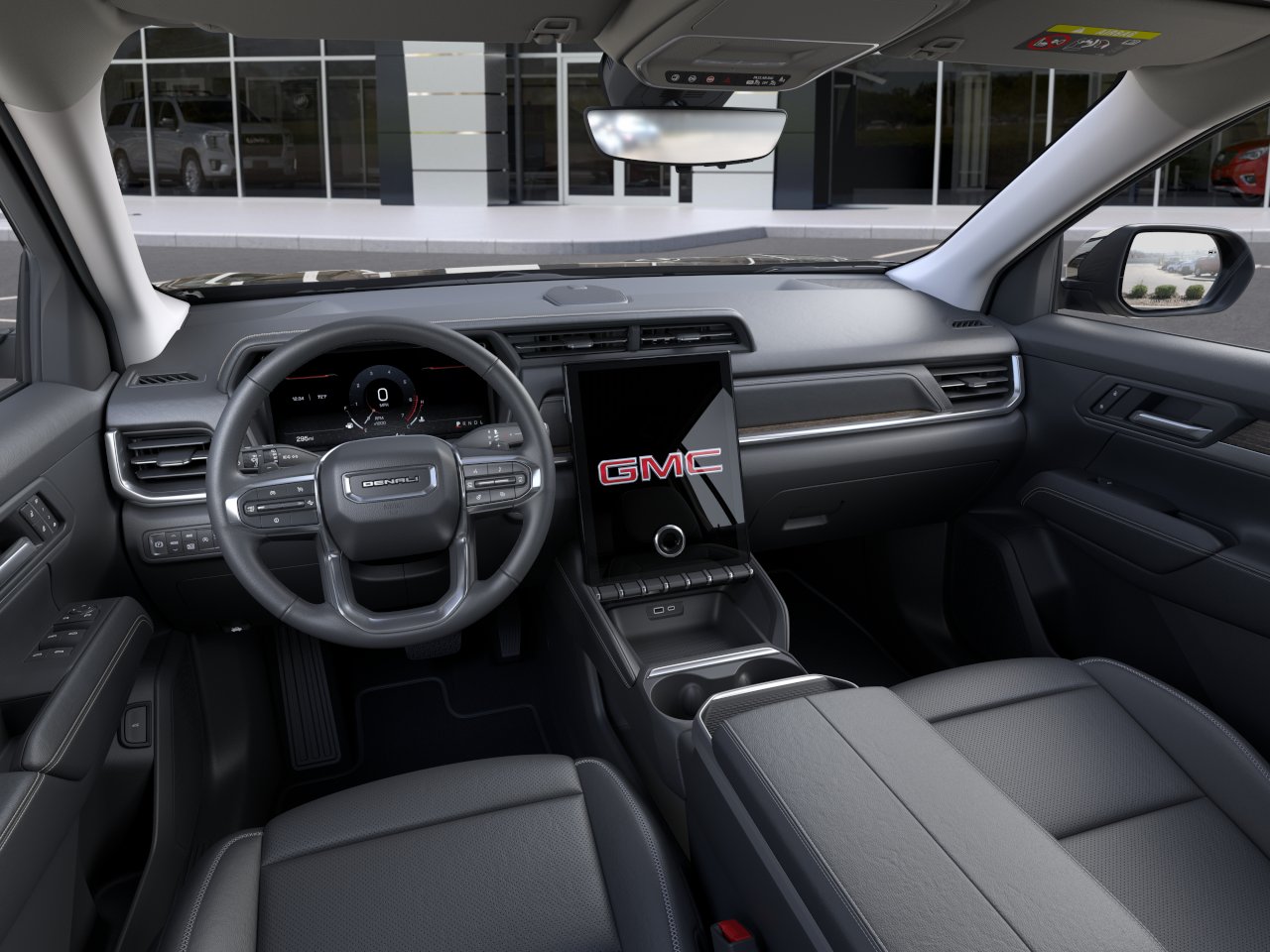 2026 GMC Terrain Denali - Photo 39