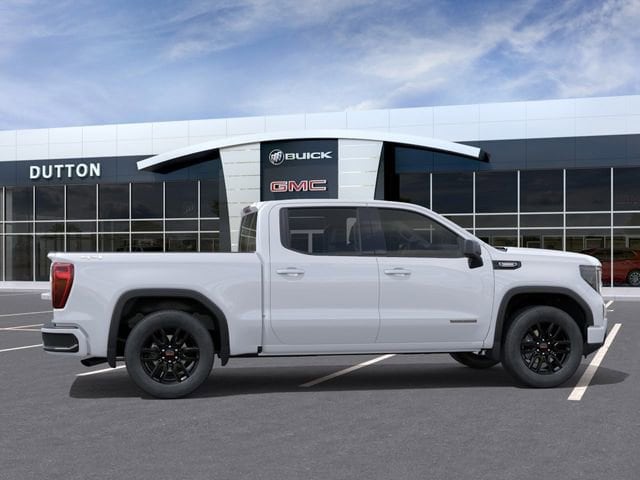 2026 GMC Sierra 1500 Elevation photo 4