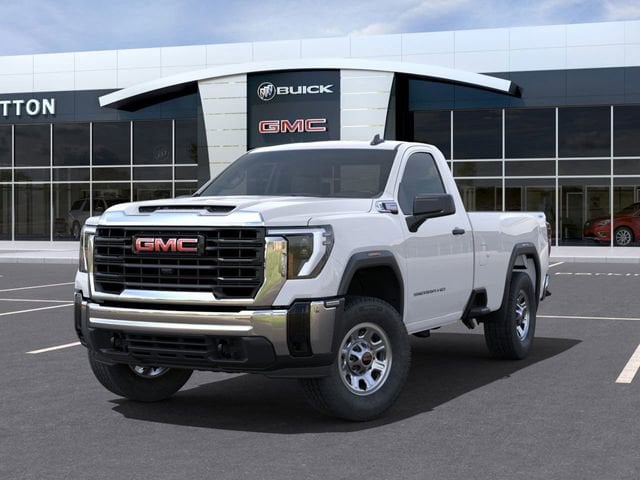 2025 GMC Sierra 2500 HD Pro photo 5