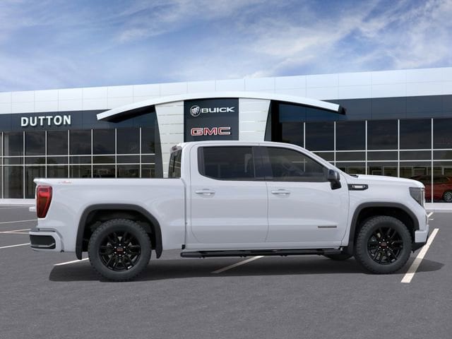 2026 GMC Sierra 1500 Elevation photo 4