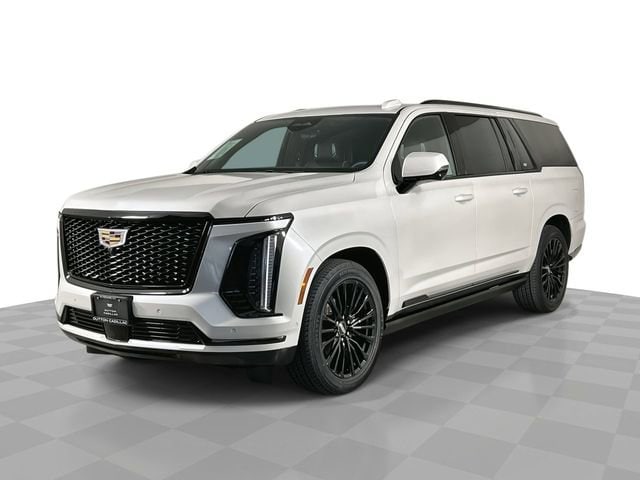 2025 CADILLAC Escalade ESV Sport Platinum photo 1