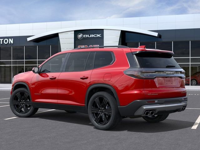 2026 GMC Acadia Elevation photo 2