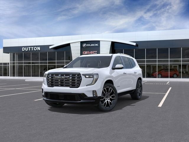 2026 GMC Acadia Denali Ultimate photo 3