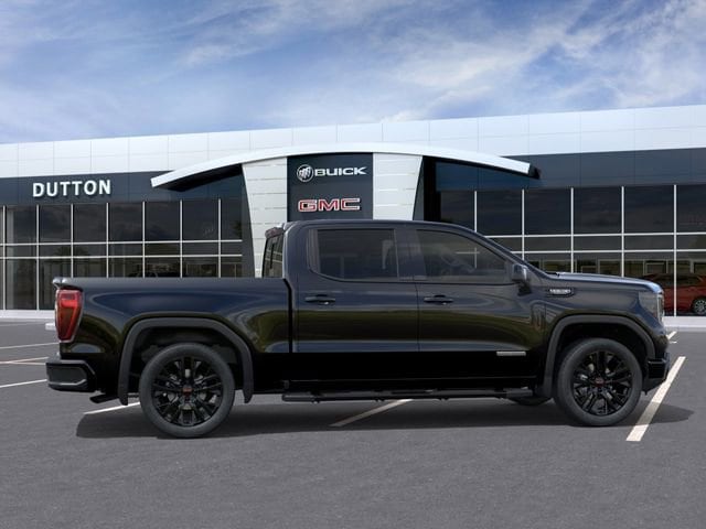 2026 GMC Sierra 1500 Elevation photo 4