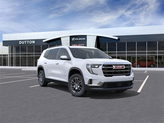 2026 GMC Acadia Elevation's photo