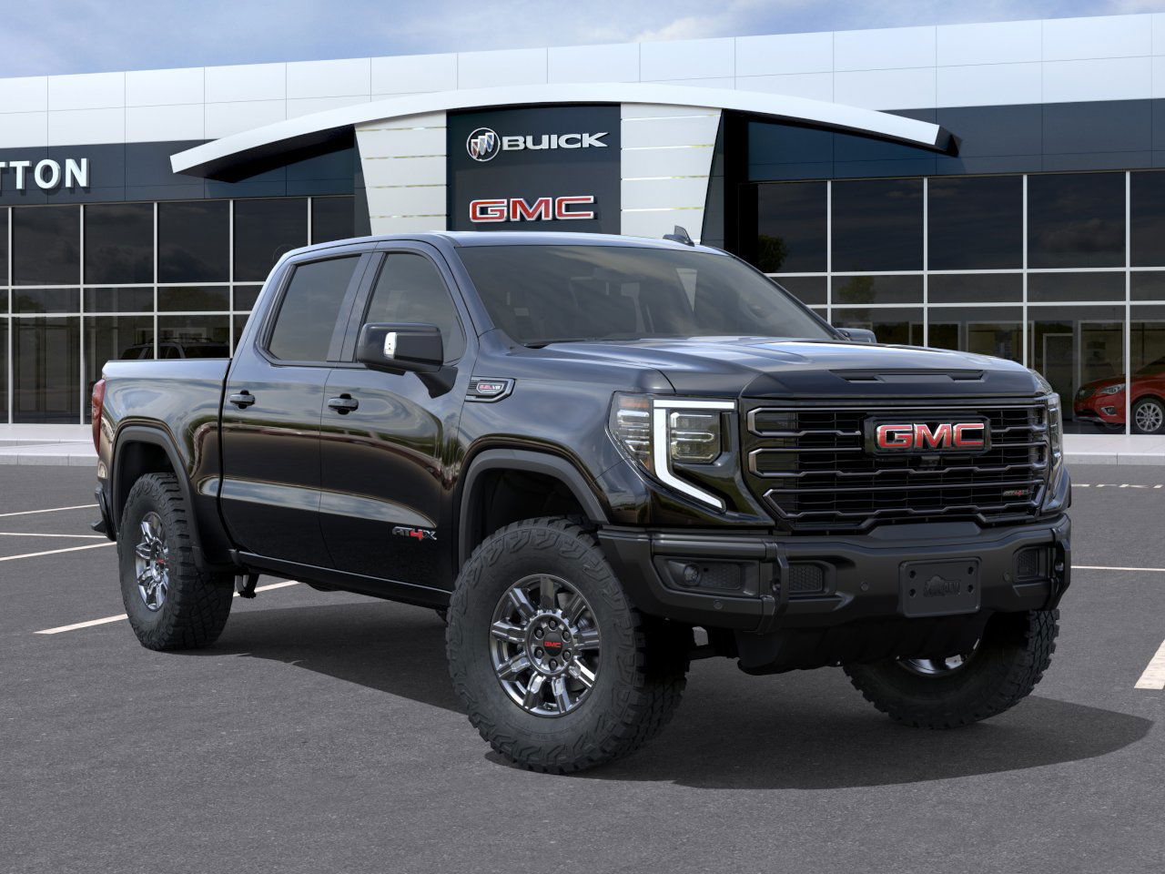 2026 GMC Sierra 1500 AT4X photo 6