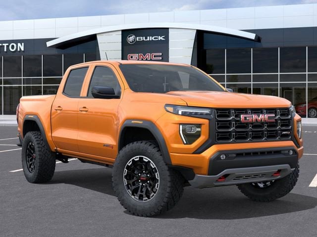 2026 GMC Canyon AT4 photo 6