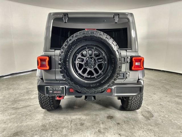 2023 Jeep Wrangler 4-Door Rubicon 4x4 photo 6