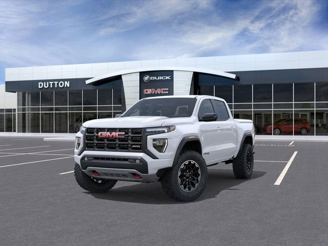2026 GMC Canyon AT4 photo 3