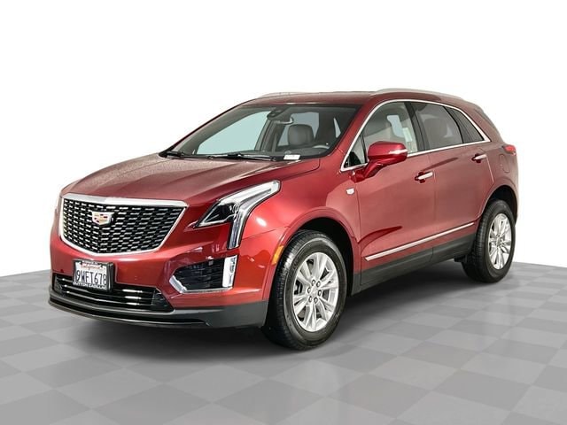 2025 CADILLAC XT5 Luxury photo 1