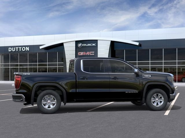 2026 GMC Sierra 1500 SLE photo 4