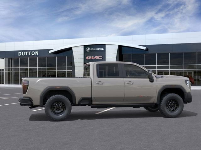 2026 GMC Sierra 2500 HD AT4X photo 4