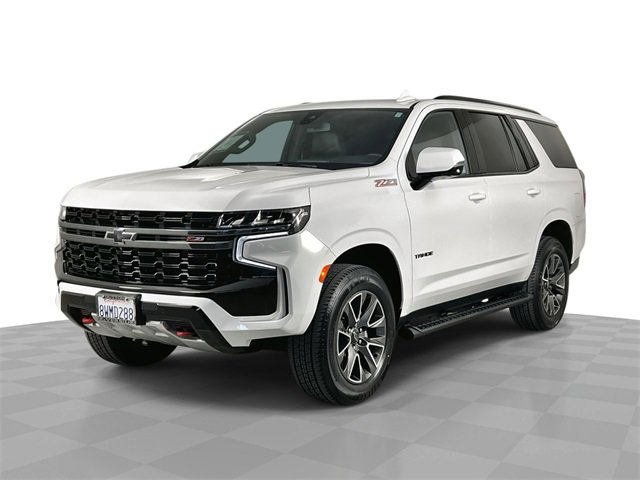 2021 Chevrolet Tahoe Z71's photo