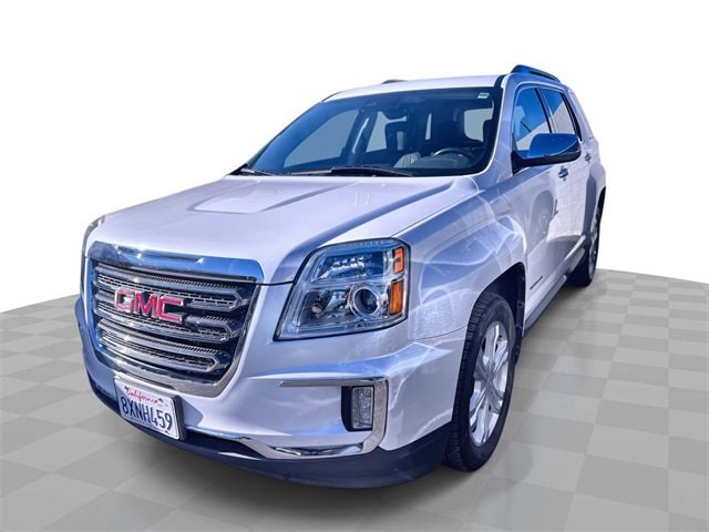 2017 GMC Terrain SLT