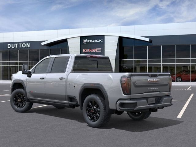 2026 GMC Sierra 2500 HD AT4 photo 2