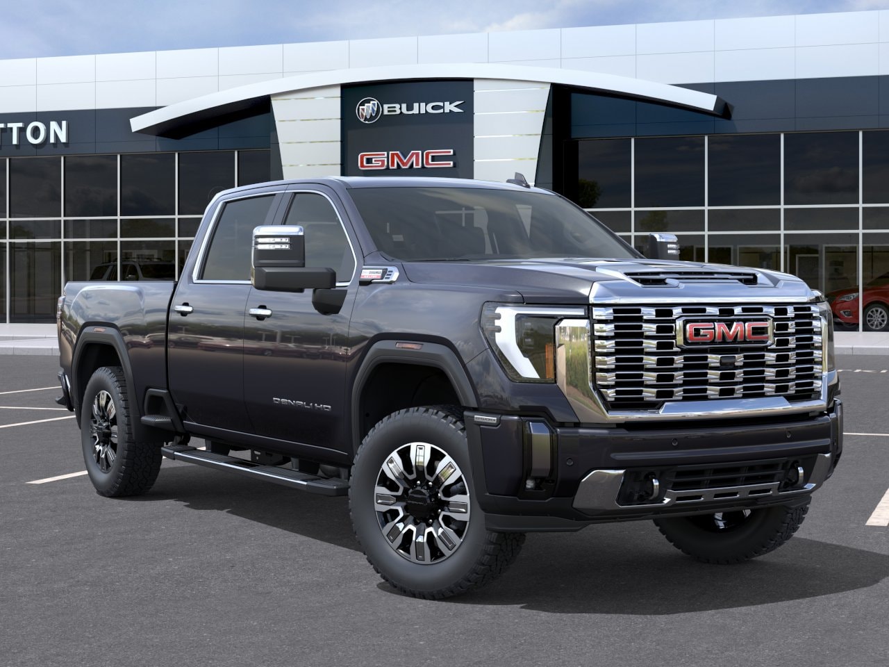 2026 GMC Sierra 2500 HD Denali photo 6
