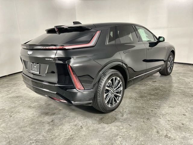 2026 CADILLAC LYRIQ Sport photo 3