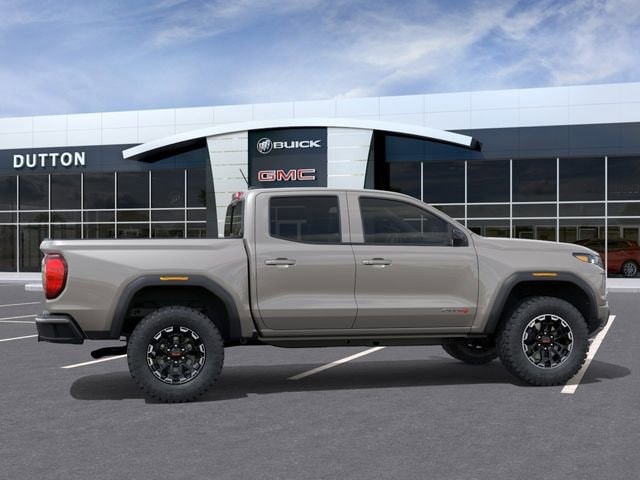 2026 GMC Canyon AT4 photo 4