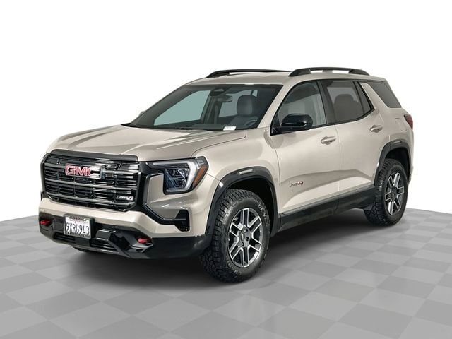 2026 GMC Terrain SUV 