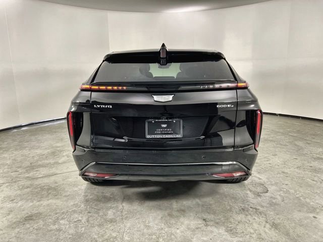 2026 CADILLAC LYRIQ Sport photo 6