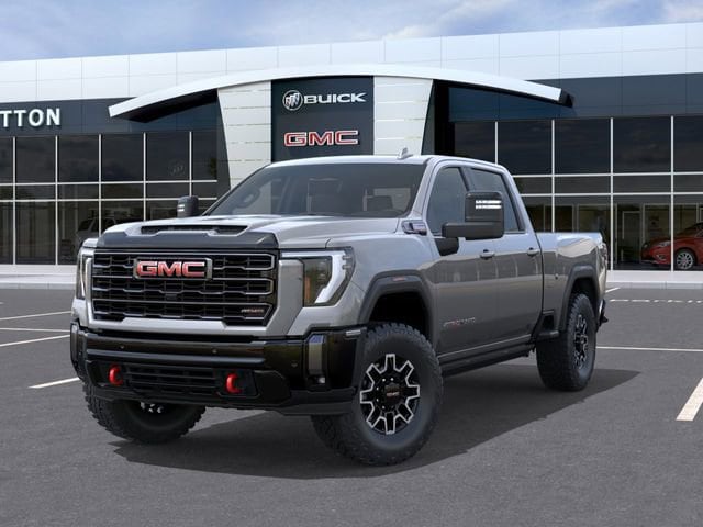 2026 GMC Sierra 2500 HD AT4X photo 5