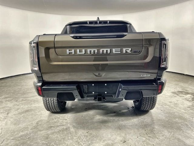 2024 GMC HUMMER EV Pickup 3X photo 6