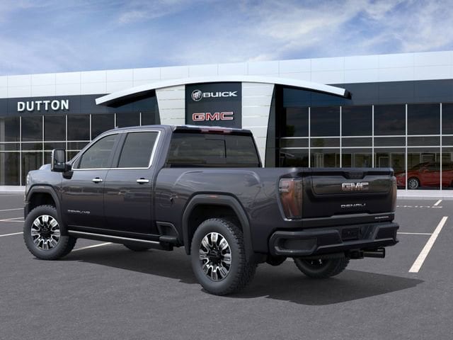 2025 GMC Sierra 2500 HD Denali photo 2