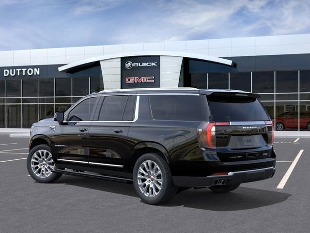 2026 GMC Yukon XL Denali photo 2