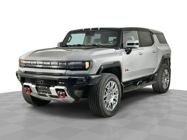 2025 GMC Hummer EV 3X SUV's photo