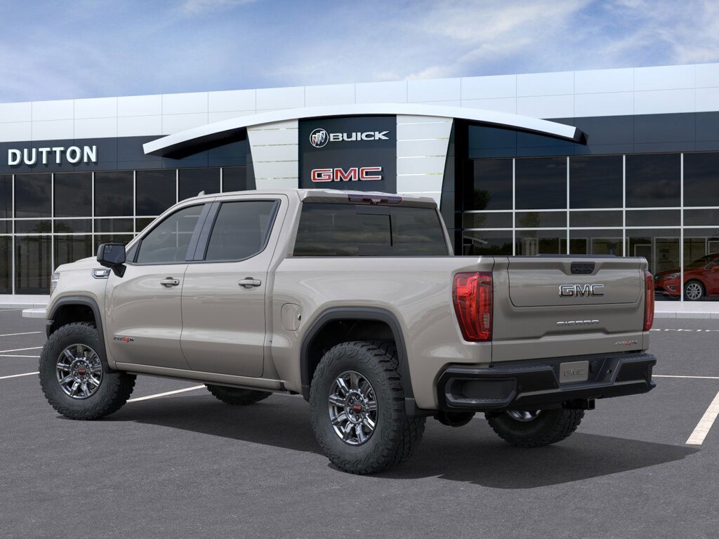 New 2026 GMC Sierra 1500 AT4X Truck
